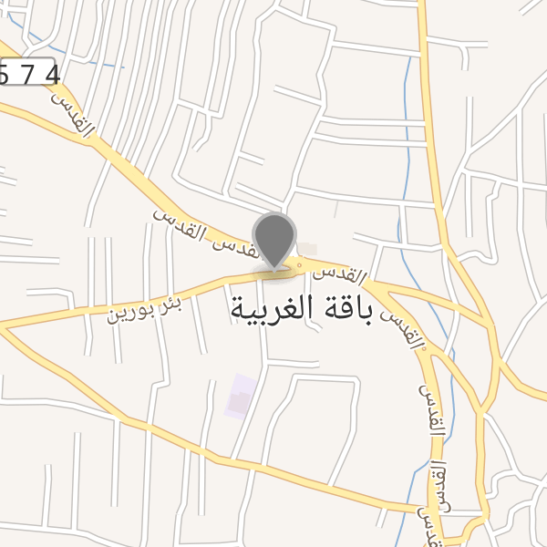 باقة الغربية / حيفا