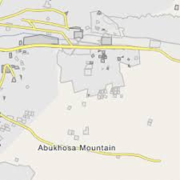 خريطة قرية فرعون