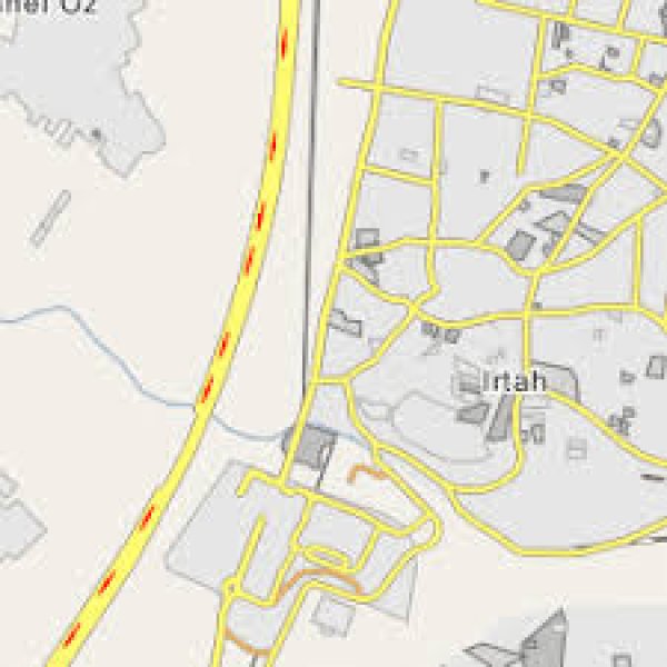 خريطة قرية فرعون