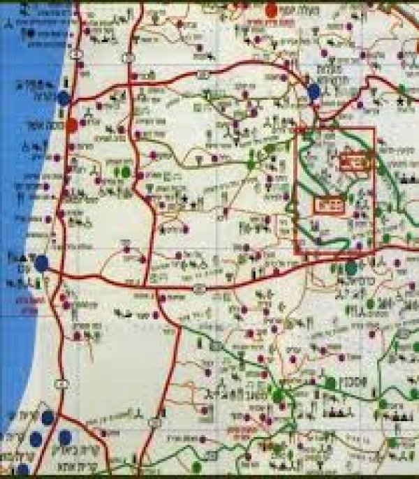 قرية كسرا / عكا