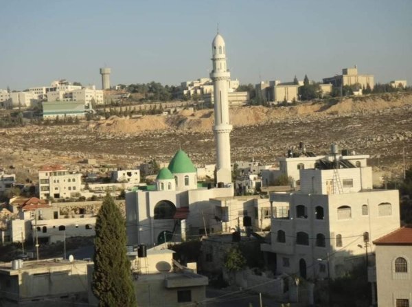 قرية أبو شخيدم / رام الله