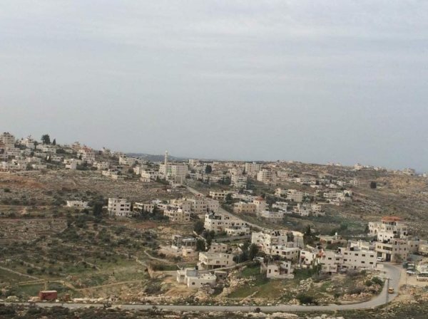 قرية أبو شخيدم / رام الله