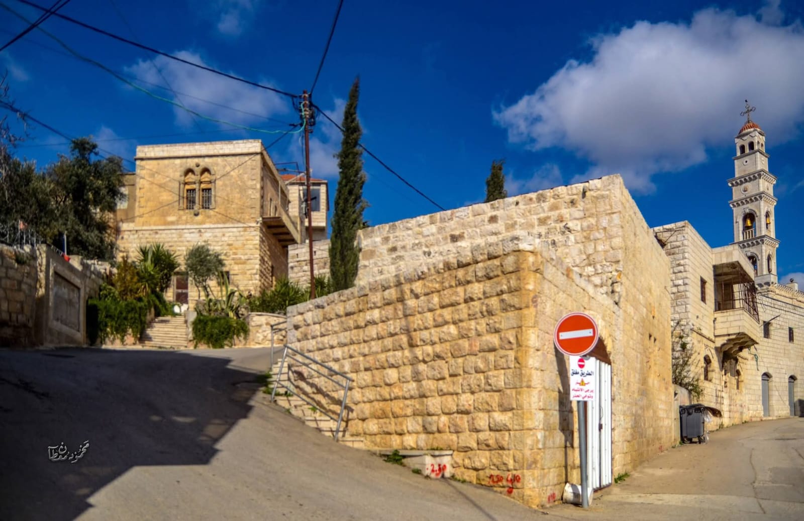 الطيبة – رام الله  تصوير : محمود معطان ، موسوعة القرى الفلسطينية