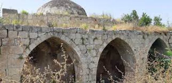 مسجد قرية عمقا