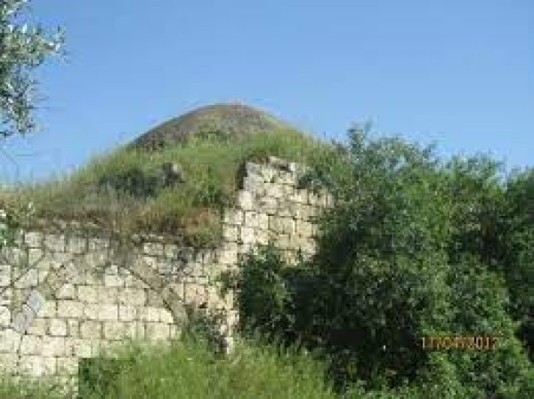 مسجد قرية عمقا