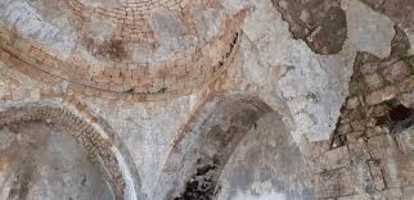 مسجد قرية عمقا