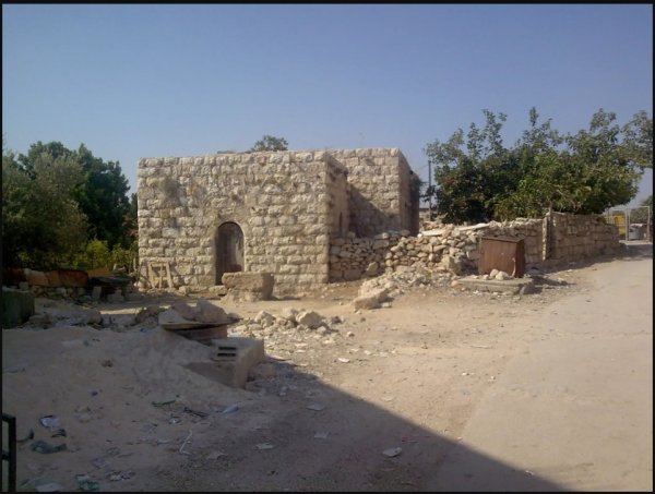 من البيوت القديمة في المدية