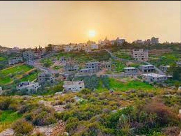 قرية المدية