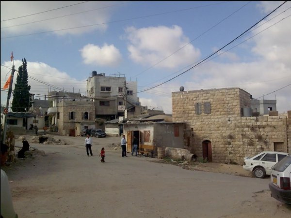 قرية المدية