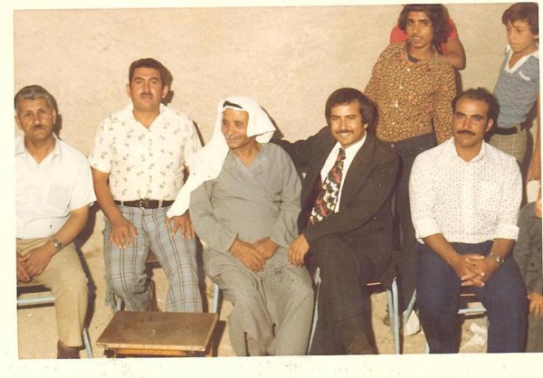 ابناء بئر ماعين 1980