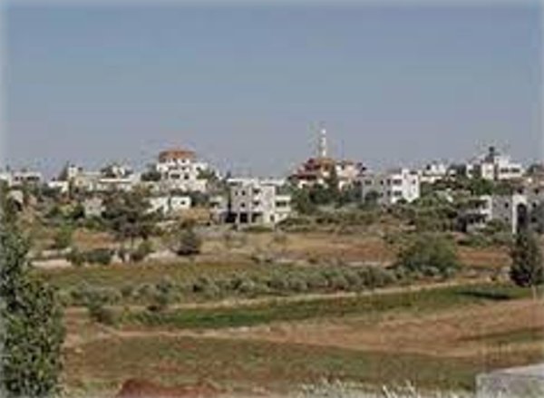 المزرعة الشرقية