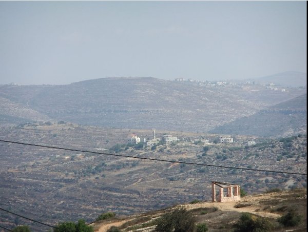 المزرعة الشرقية