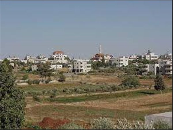 المزرعة الشرقية