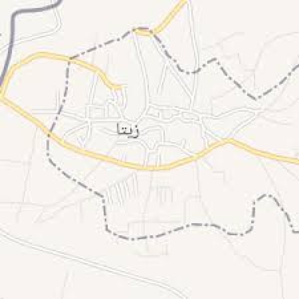 قرية زيتا / طولكرم