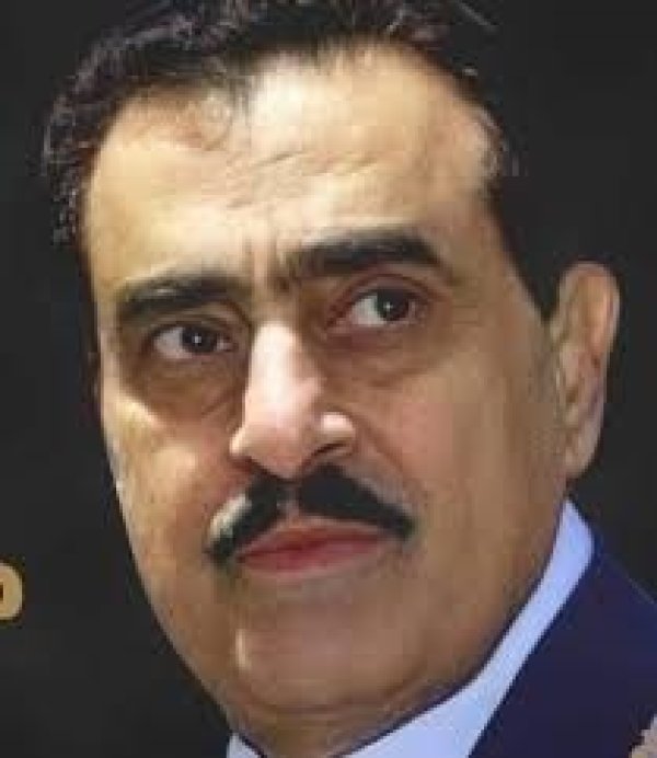 حكم بلعاوي - سفير فلسطين لدى تونس