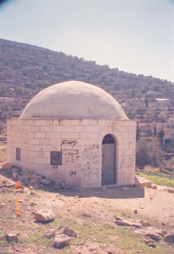 مقام الشيخ صالح