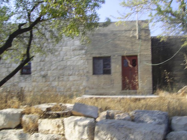 قرية مزارع النوباني