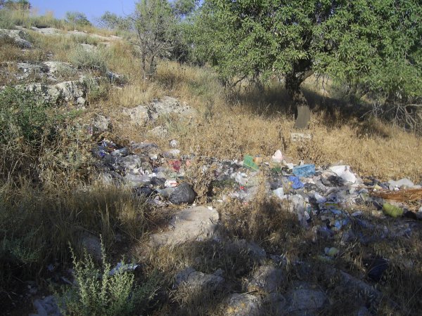 قرية مزارع النوباني