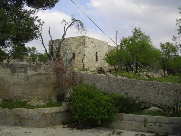 قرية مزارع النوباني