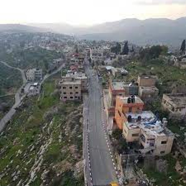 قرية مزارع النوبانيقرية مزارع النوباني