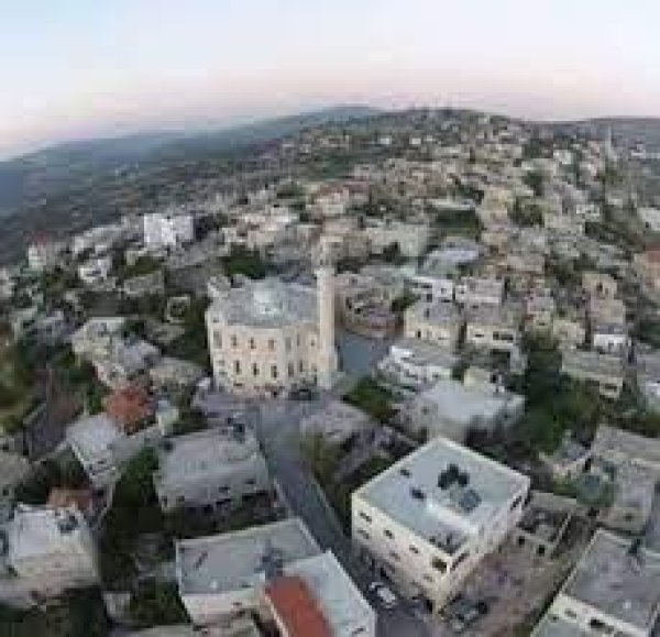 قرية مزارع النوباني