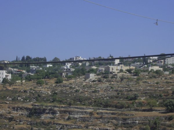 قرية مزارع النوباني