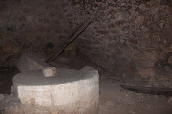 معصرة قرية بيت سقاية