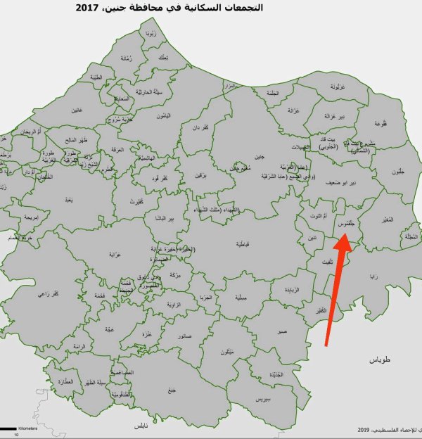  | موسوعة القرى الفلسطينية