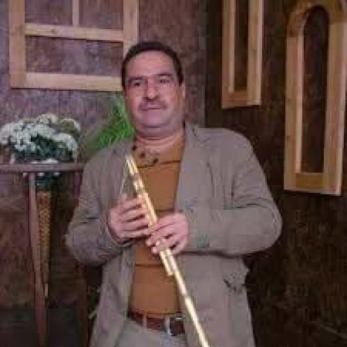 سلسلة رموز فلسطينية (65)... عازف اليرغول والفنان هاشم السويطي  | موسوعة القرى الفلسطينية