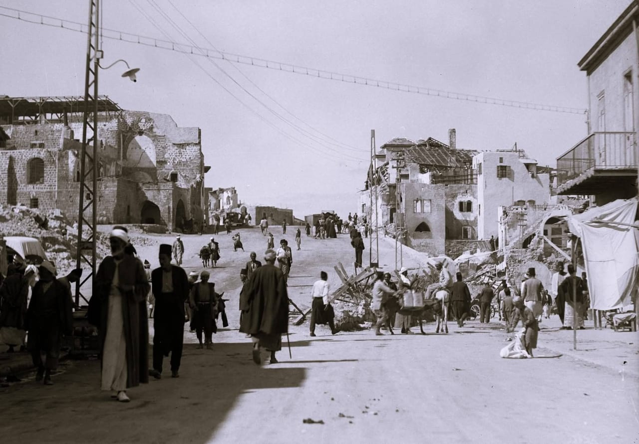 يافا | موسوعة القرى الفلسطينية