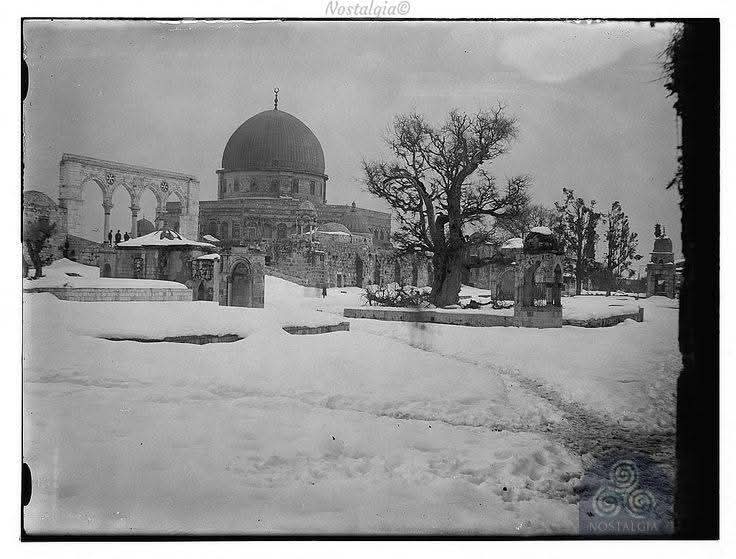 القدس | موسوعة القرى الفلسطينية
