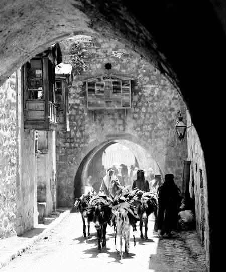 القدس | موسوعة القرى الفلسطينية