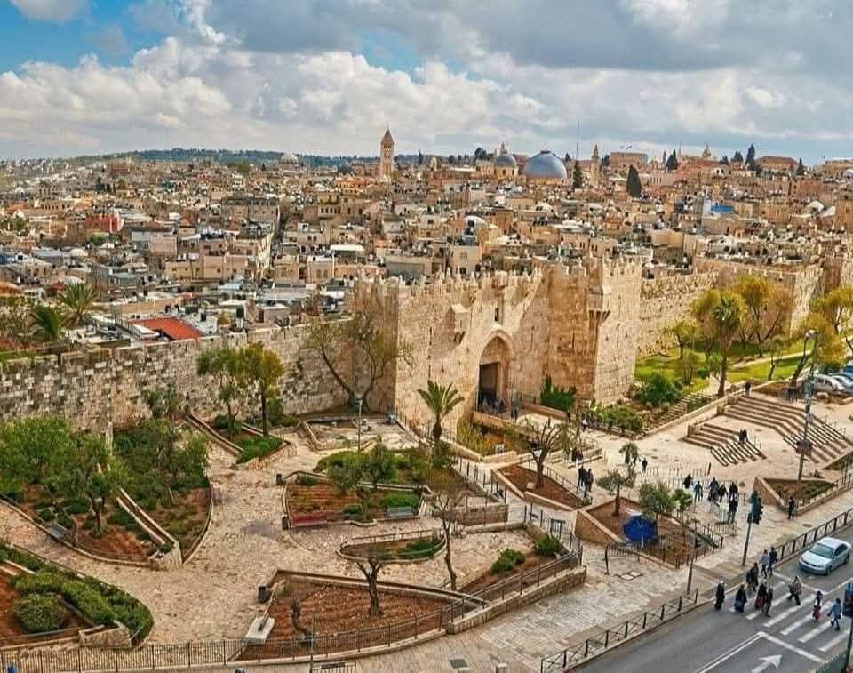 القدس | موسوعة القرى الفلسطينية