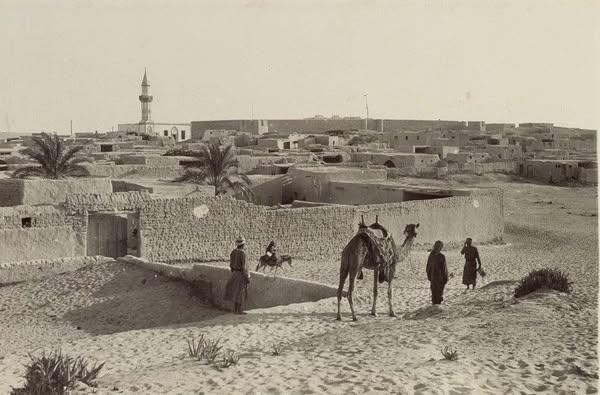 بئر السبع | موسوعة القرى الفلسطينية