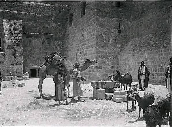 بيت لحم | موسوعة القرى الفلسطينية