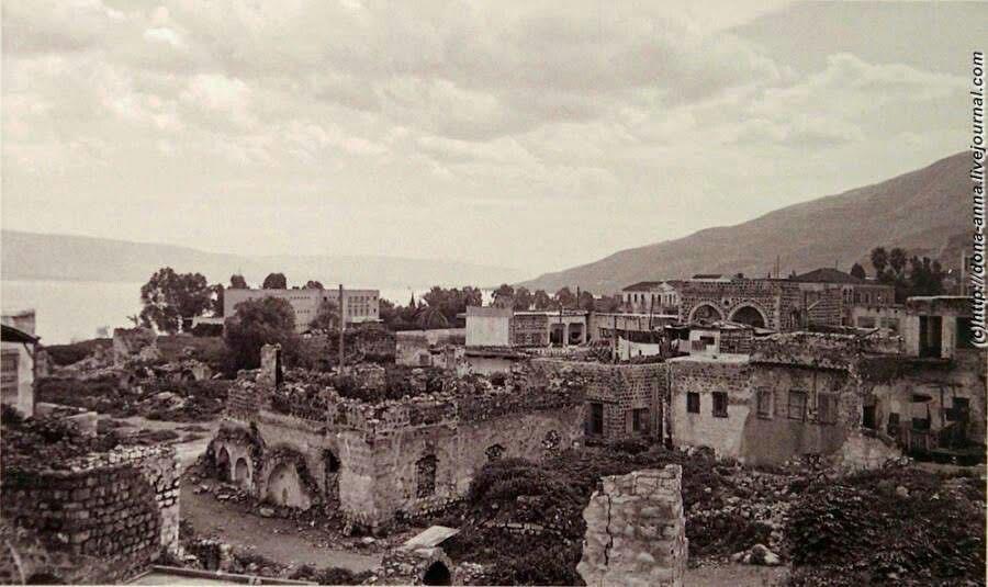 طبريا | موسوعة القرى الفلسطينية