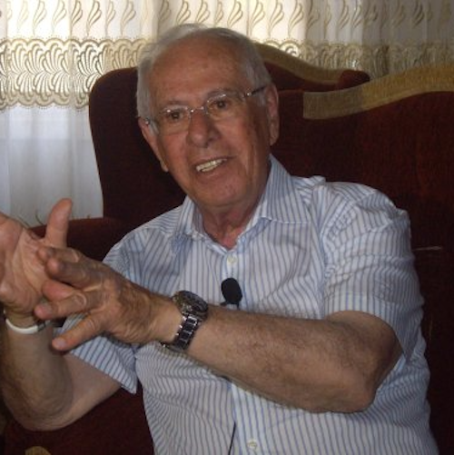 د. غازي حسين  | موسوعة القرى الفلسطينية }}