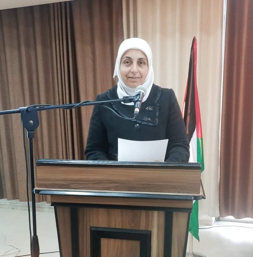 إسمهان عواودة  | موسوعة القرى الفلسطينية }}