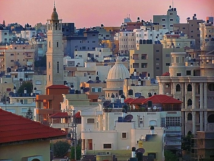 الطيبة / المثلث/ طيبة بني صعب: من قرى العرقيات